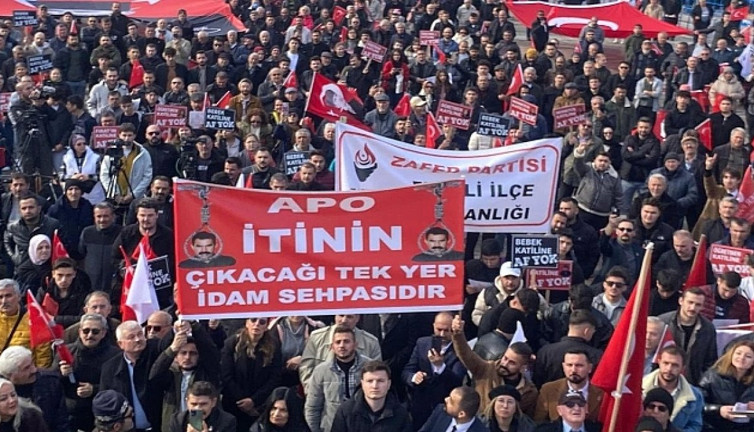 Zafer Partisi'nden Ümit Özdağ için Kurtuluş Zaferi'nin başladığı yerde miting!