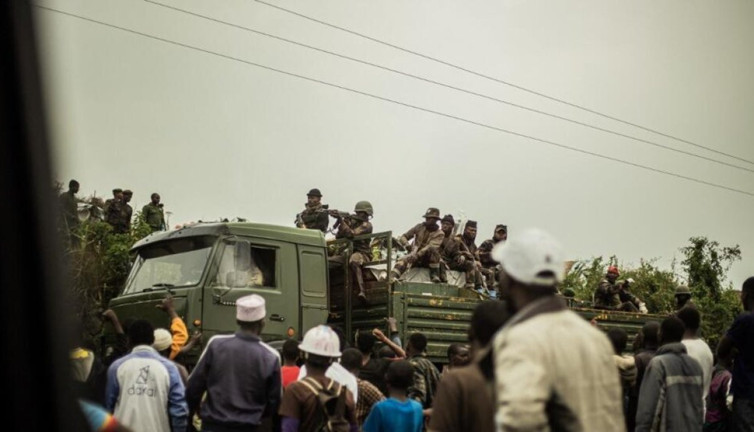 Kongo'da şiddet tırmanıyor: İsyancılar Goma şehrini kuşattı
