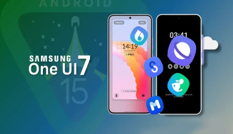 Samsung One UI 7.0 güncellemesi için tarih belli oldu