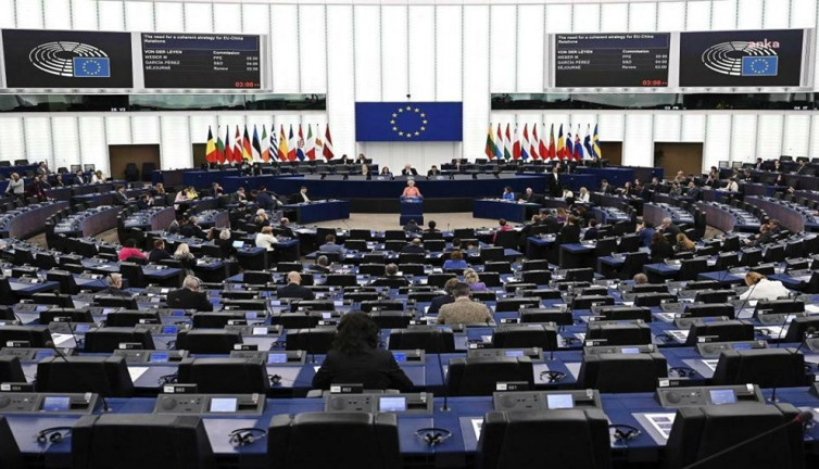 AB Dışişleri Bakanları Suriye konulu toplanıyor