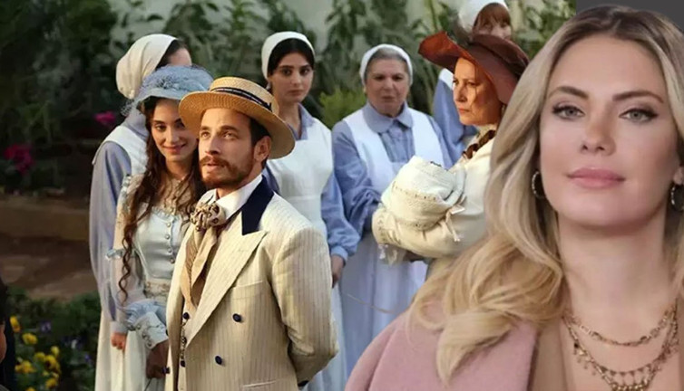 Rol için saçlarını boyatacak! Diziyle el sıkıştı sosyal medyadan tepki yağdı