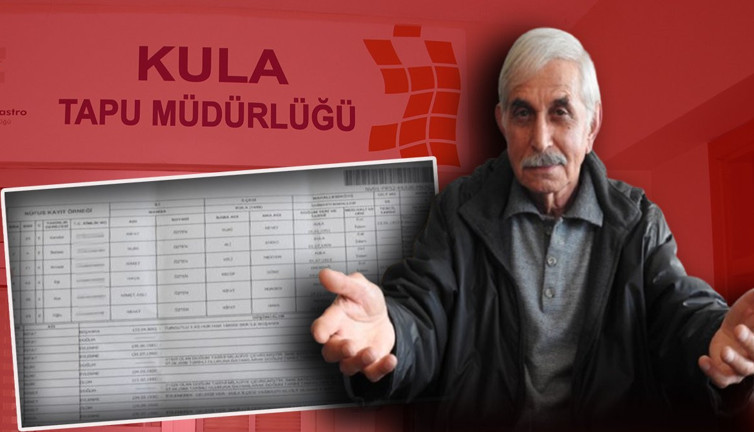 Aziz Nesin'in "Yaşar ne yaşar ne yaşamaz" romanı Manisa'da gerçek oldu! Tapuya gitti resmen ‘ölü’ çıktı