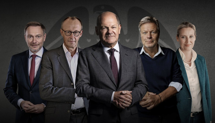 Seçim anketlerinde şaşırtan sonuç: Alman halkı Merz'e göz kırpıyor