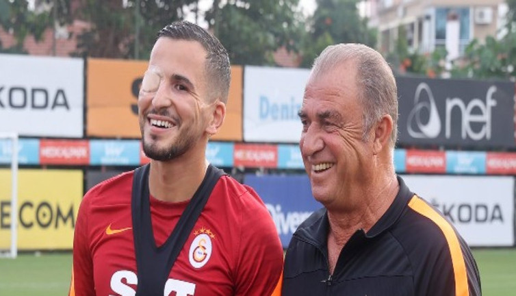 Omar Elabdellaoui'den önemli karar