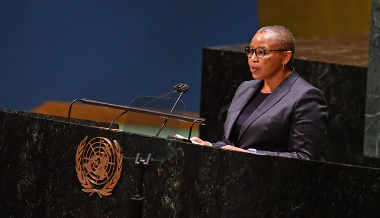 Güney Afrika, Ruanda'yı BM Güvenlik Konseyi'ne şikayet etti