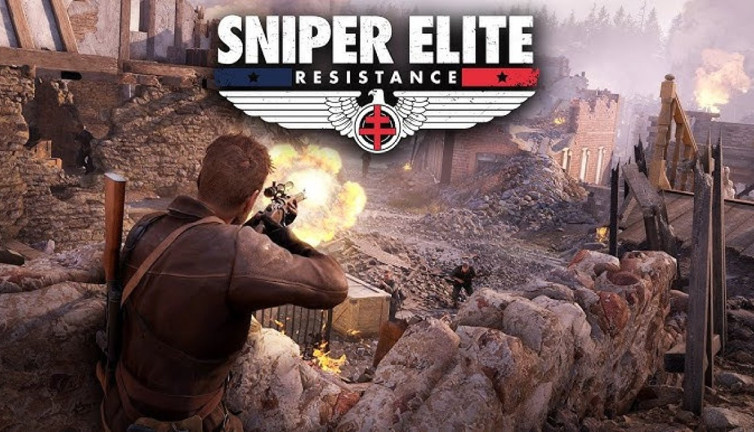 Sniper Elite serisi Resistance ile döndü