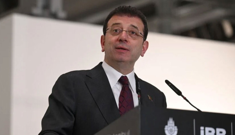 Ekrem İmamoğlu'ndan 'Kurtuluş yok' mesajı. Dikkat çeken paylaşım