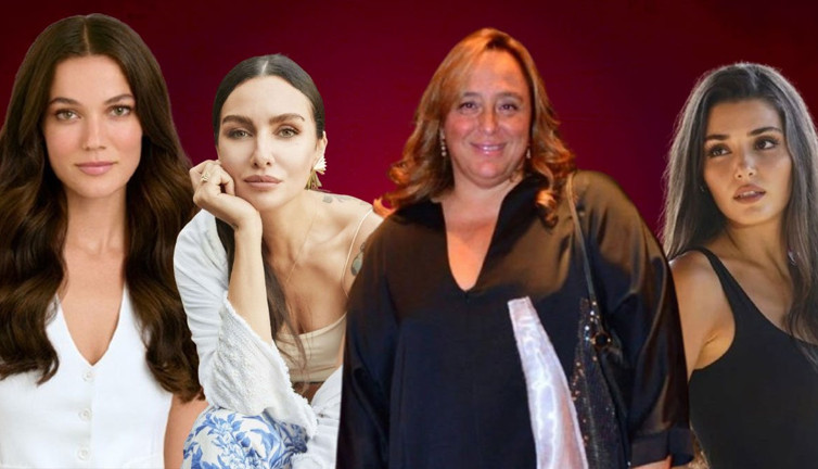 Ünlü isimlerden tutuklanan Ayşe Barım’a destek: Tek tek sayfalarını kararttılar