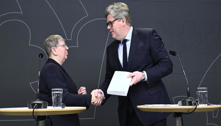 Suç yaşına ilişkin yasa tasarısı İsveç hükümetine sunuldu