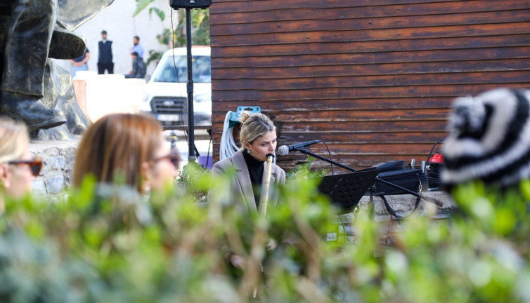 Neyzen Tevfik vefatının 72. yılında Bodrum’da anıldı