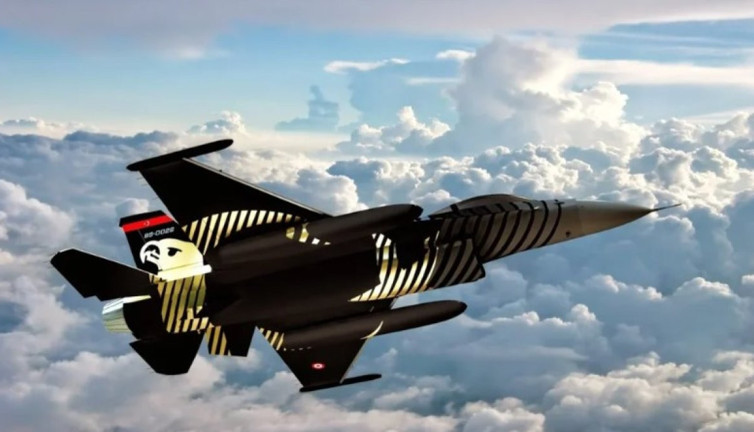 SOLOTÜRK, Antalya'daki eğitimde