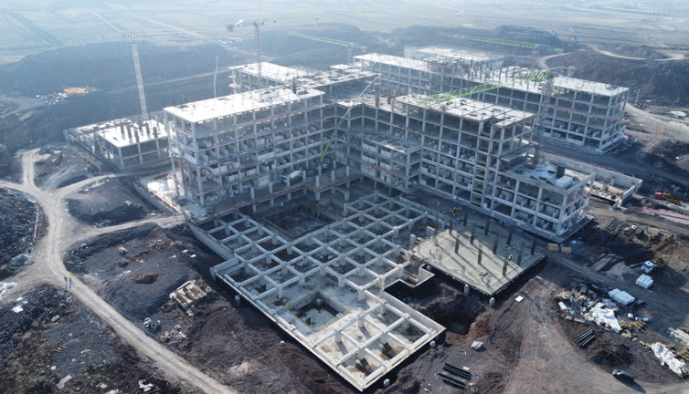 Diyarbakır’da büyük çalışma! Ameliyatlar depremde de durmayacak