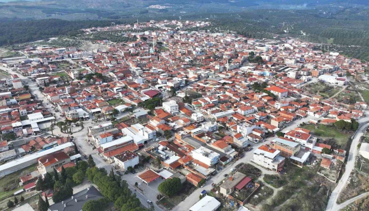 Zeytinliova’nın sokakları baştan sona yenilendi