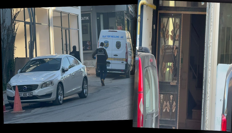 Darıca'da mimarlık ofisinde sır ölüm! Kapıyı açan çalışanlar şaşkına döndü