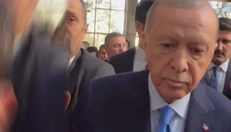 Erdoğan'ın yanıt veremediği soru... Ankara kulislerini sallamıştı...