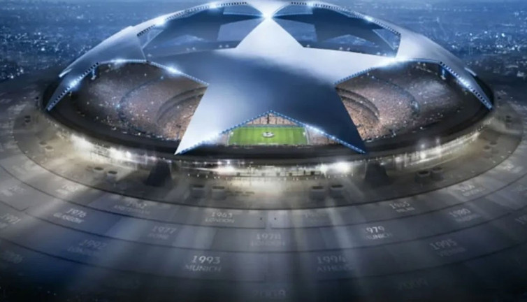 Şampiyonlar Ligi'nde lig aşaması tamamlandı İşte tur atlayan ve elenen takımlar