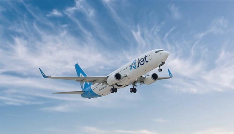 AJet, Moskova’dan sonra St. Petersburg’a da uçacak: İlk sefer 15 Mart’ta