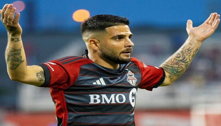 Beşiktaş'ta Insigne sesleri