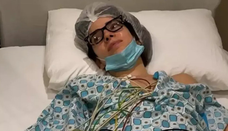 Ünlü oyuncu ölümden döndü! İçtiği çay yüzünden kalp krizi geçirdi