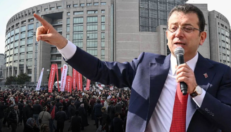 Ekrem İmamoğlu'nun ifadesi ortaya çıktı: Sözümün eriyim