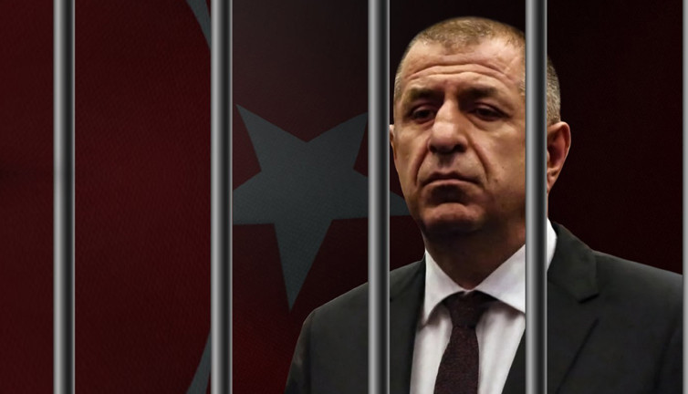 Cezaevinden sızıntıya Ümit Özdağ'dan sert tepki! Adalet Bakanı'na çağrı yaptı