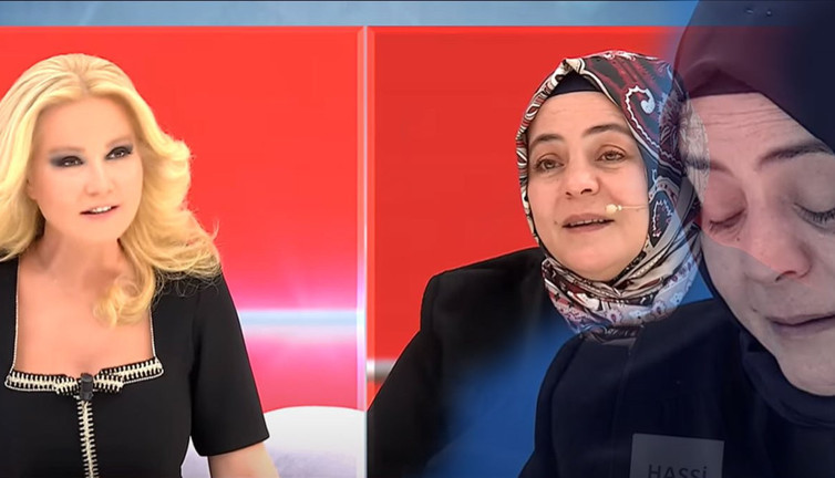 35 yıldır aradığı oğlunu Müge Anlı bir günde buldu: Stüdyoda gözyaşları sel oldu