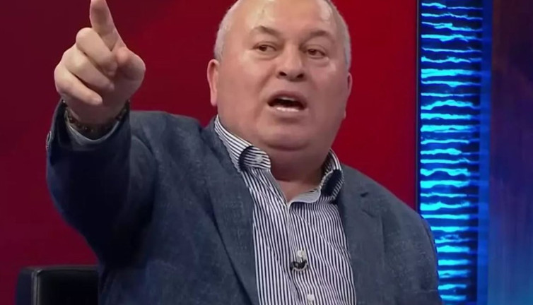 Cemal Enginyurt teğmenlerin ihraç kararı sonrası çıldırdı