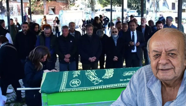 Şirin babayı seslendirmişti: Sezai Altekin son yolculuğuna uğurlandı