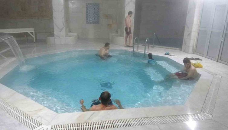 Yarıyıl tatilinde termal turizme ilgi