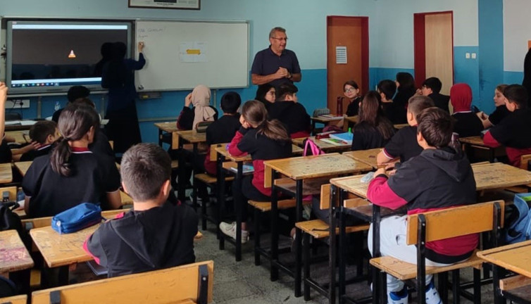 Türkçe derslerine Harvard dokunuşu