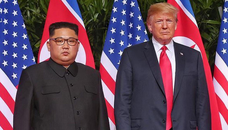 Kuzey Kore ve ABD arasında tehlikeli gerginlik! "Düşmanca sözler ve eylemler..."