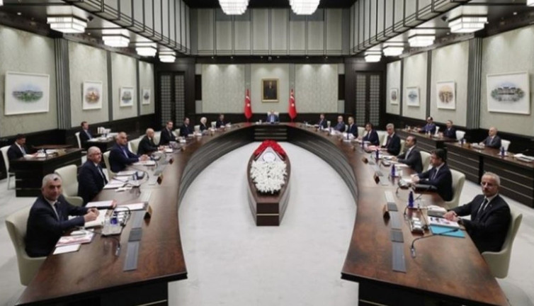 Cumhurbaşkanlığı Kabinesi Beştepe'de toplanıyor. Masada hangi konular var?