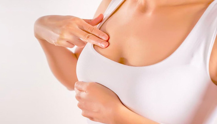 Meme kitle hissi ve ağrısının sebebini uzmanlar anlatıyor...