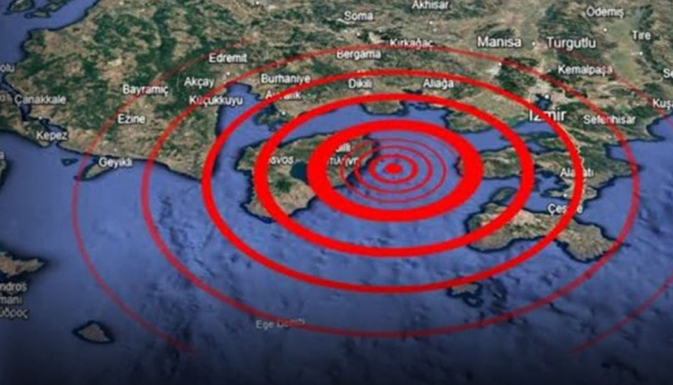 Yunanistan alarm verdi, korkusu Bodrum'u sardı! Yanardağ patlarsa Ege cehenneme dönecek