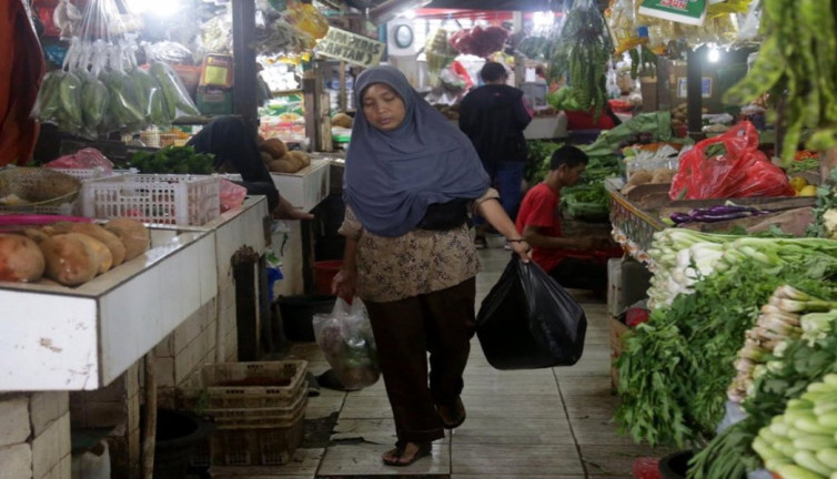 Endonezya enflasyonu son 25 yılın en düşük seviyesinde