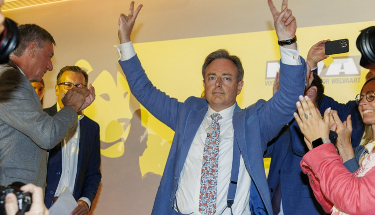 Bart De Wever, Belçika'nın yeni başbakanı oldu