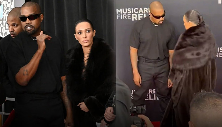 Kırmızı halıdan kovuldular... Grammy'de büyük skandal