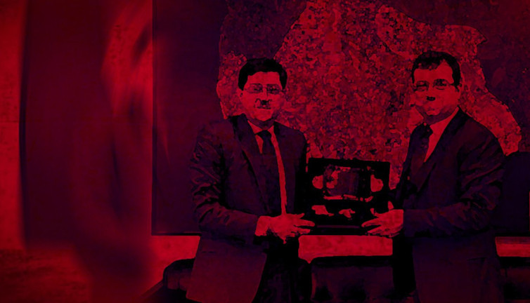 Eski Beşiktaş Belediye Başkanı Murat Hazinedar’a hapis talebi!