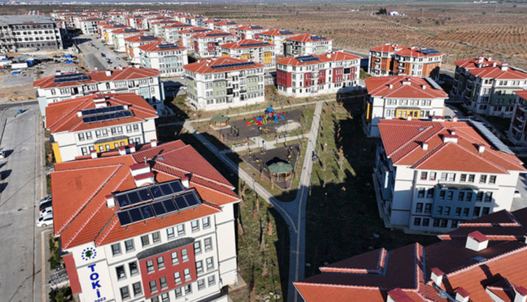 11 ilde toplam 452 bin 983 konut! Yıl sonuna kadar teslim edilecek