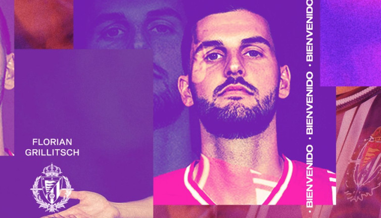 Florian Grillitsch, Real Valladolid’e kiralandı