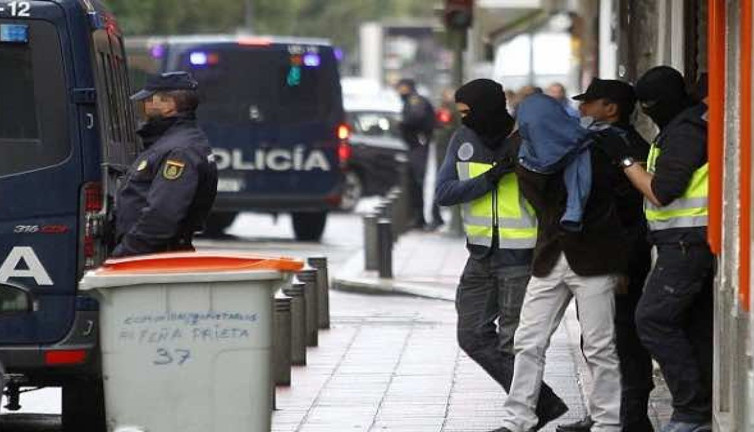 İspanya'da DEAŞ operasyonu: 7 şüpheli gözaltına alındı
