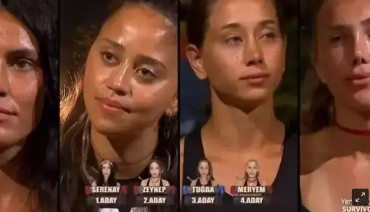 Survivor'a veda eden isim belli oldu