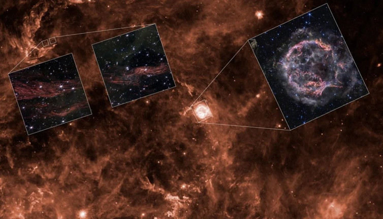 Yıldızlararası sırrı aydınlatan yeni görüntüler! Bilim için büyük işaret