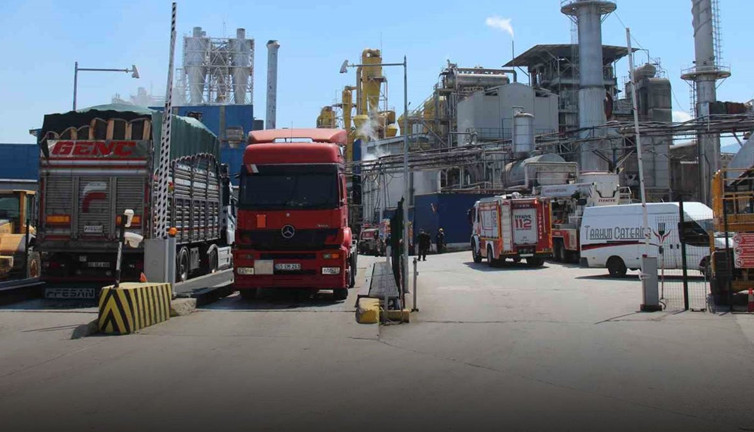 Fabrika işçisi kabusu yaşadı! Kopan parmaklarını mesai arkadaşları buldu