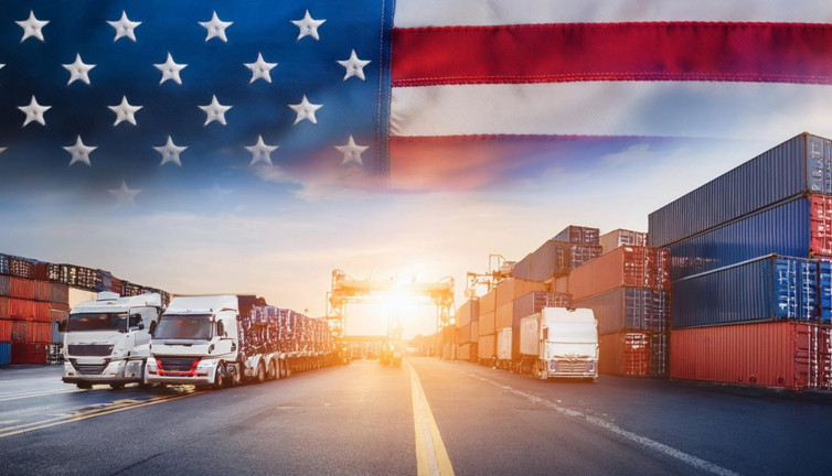 ABD lojistik sektöründe hızlı büyüme