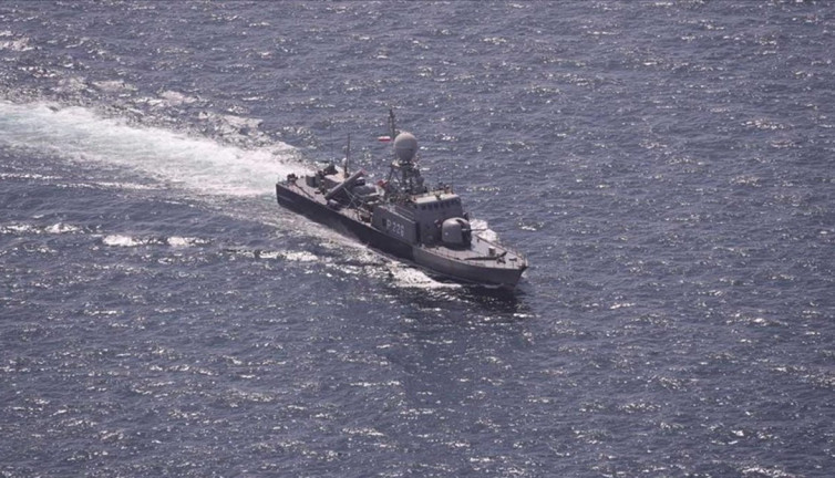 İran gemileri BAE’de