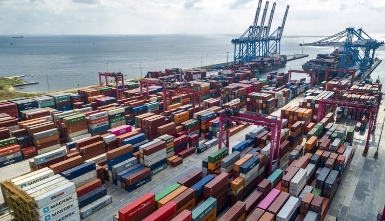 Doğu Karadeniz'den yılın ilk ayında 118 milyon 866 bin dolarlık ihracat!