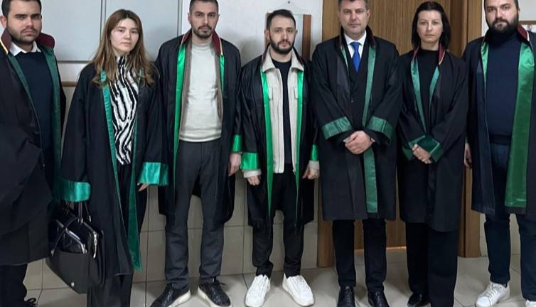 Avukat çifte silahlı saldırıya 20 yıl hapis