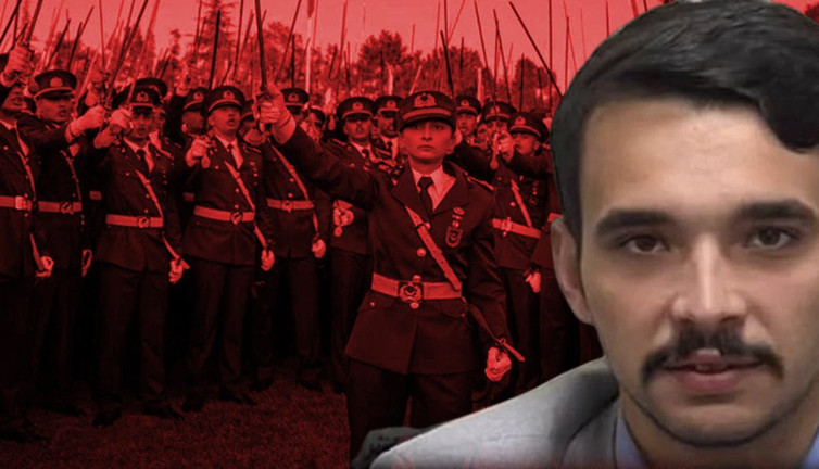 AKP’li isimden teğmenler hakkında küstah paylaşım! 'Erdoğan en kudretli paşalarınızın hapiste altını bezletti'