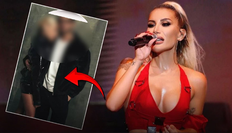 İrem Derici yine aşık oldu! Sosyal medya hesabından duyurdu